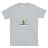 Open Sourcerer Unisex Geek T-shirt