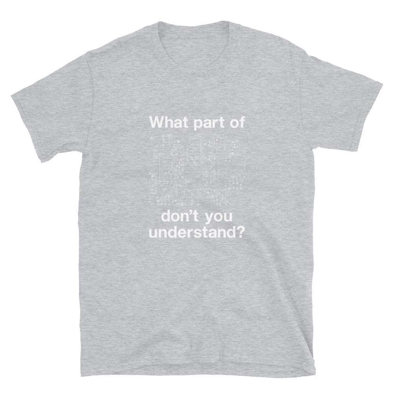 Electrical Engineer T-Shirt Gift Funny Engineering Sarcasm Geek T-Shirt
