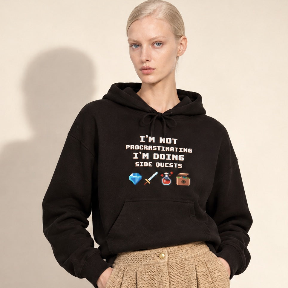 Side Quests hoodie
