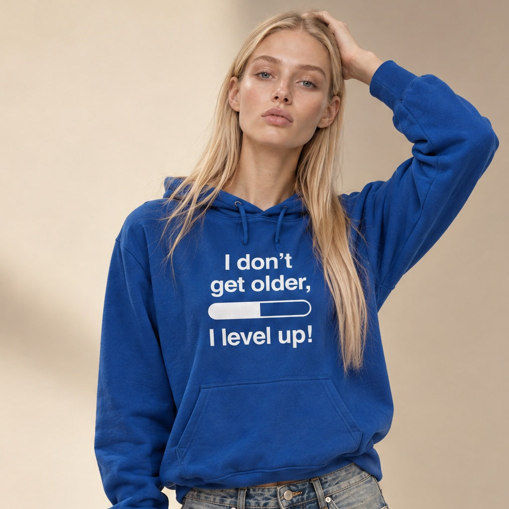 Level Up hoodie