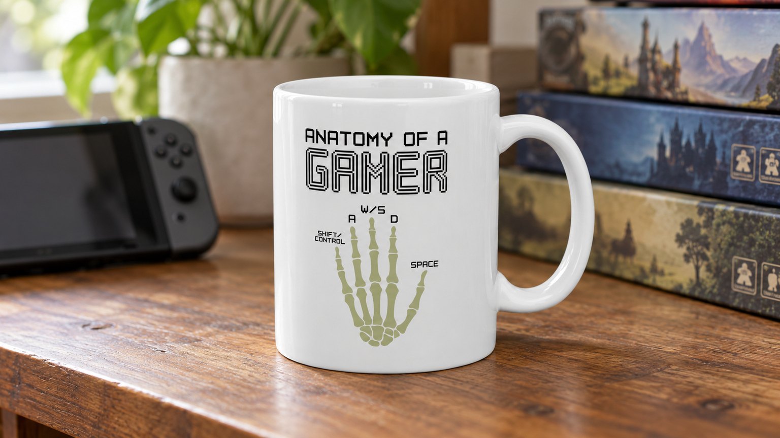 Gamer Mugs