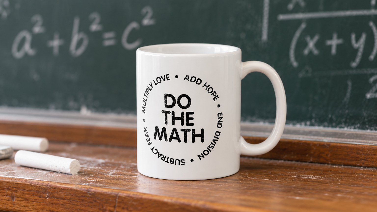Math Mugs