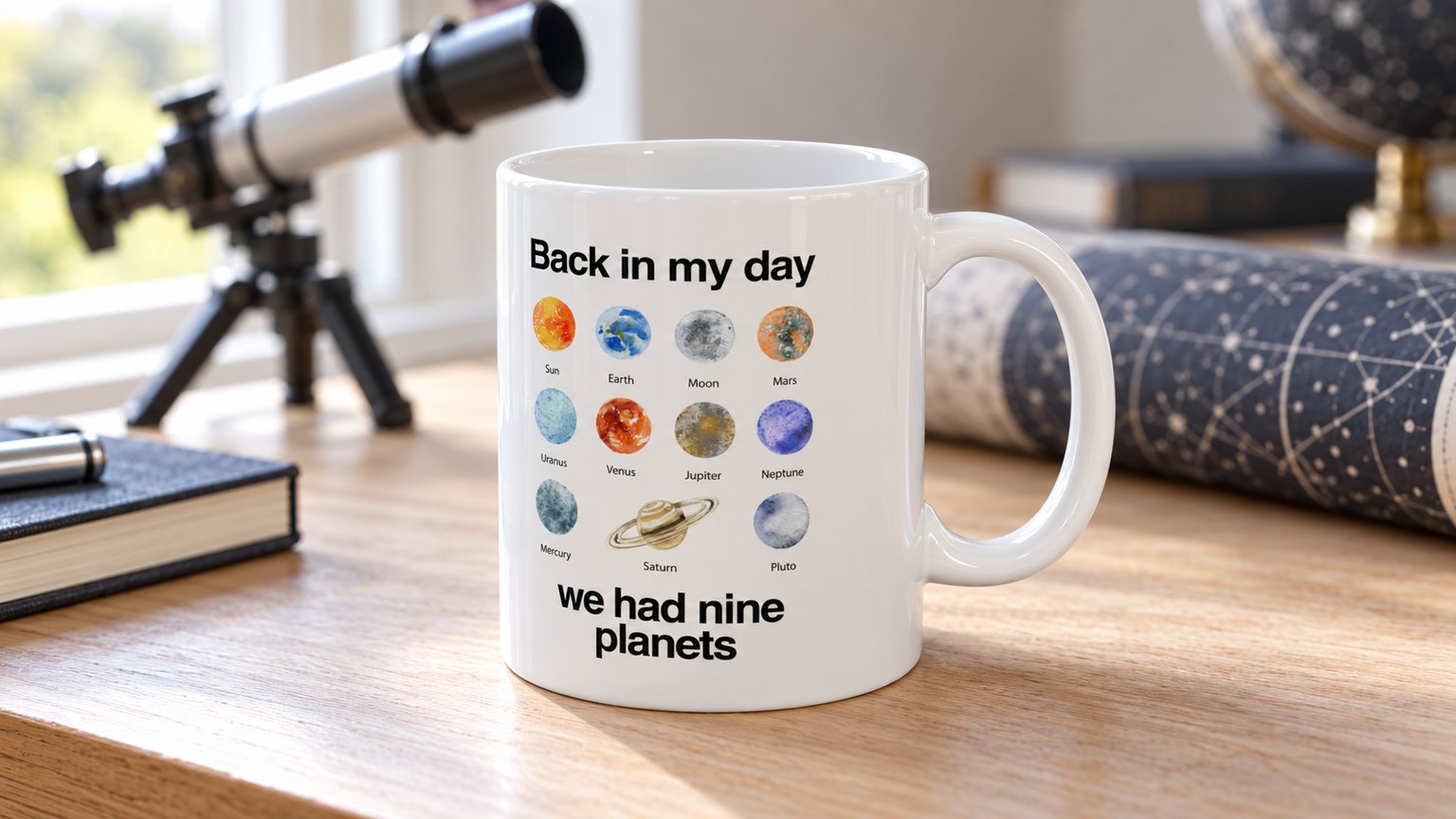 Science Mugs